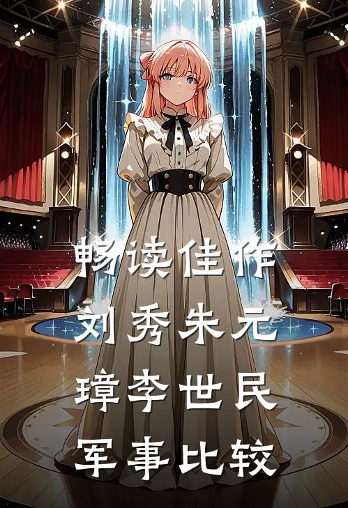 畅读佳作刘秀朱元璋李世民军事比较