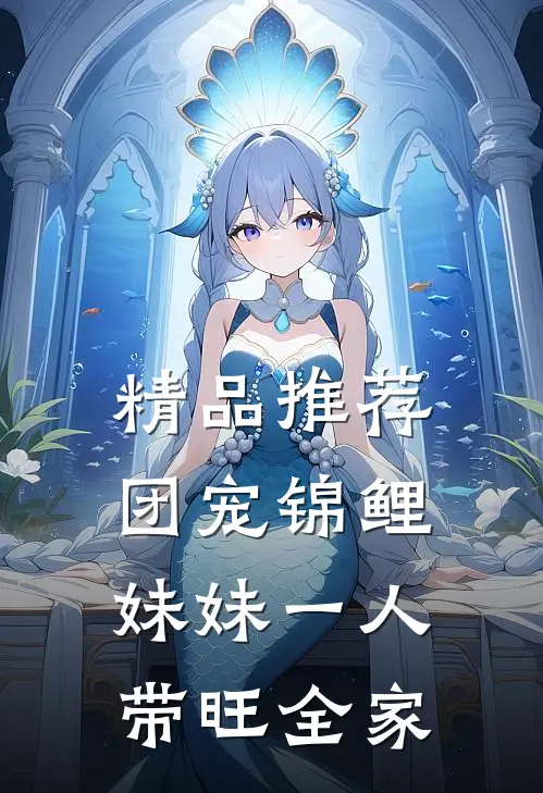 精品推荐团宠锦鲤：妹妹一人带旺全家