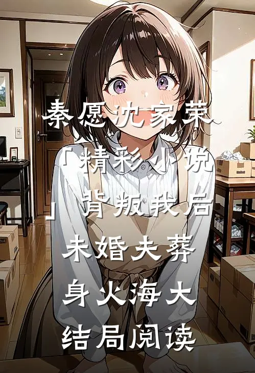 秦愿沈家荣「精彩小说」背叛我后，未婚夫葬身火海大结局阅读
