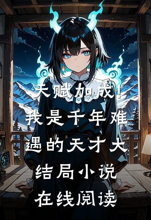 天赋加成!我是千年难遇的天才大结局小说在线阅读
