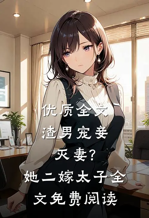 优质全文渣男宠妾灭妻?她二嫁太子全文免费阅读