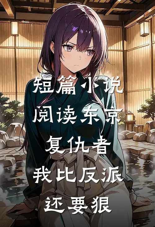 短篇小说阅读东京复仇者:我比反派还要狠