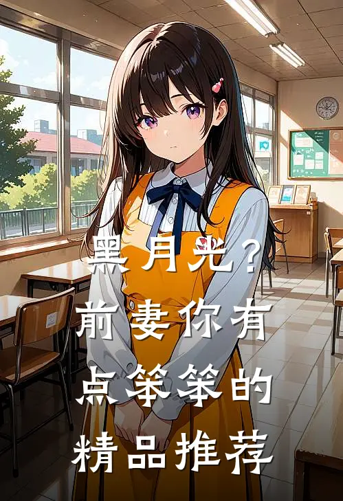 黑月光？前妻你有点笨笨的精品推荐