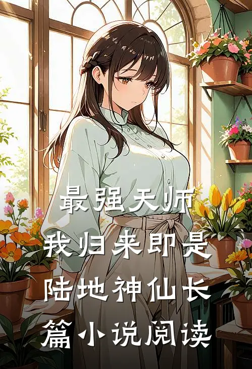 最强天师：我归来即是陆地神仙长篇小说阅读