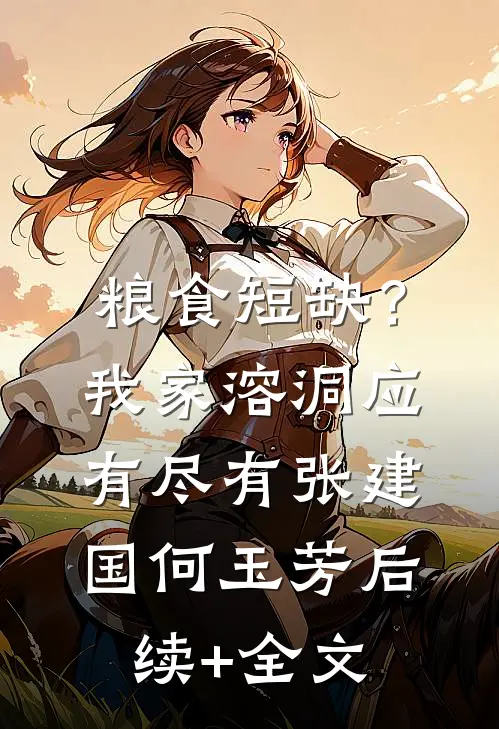 粮食短缺？我家溶洞应有尽有张建国何玉芳后续+全文