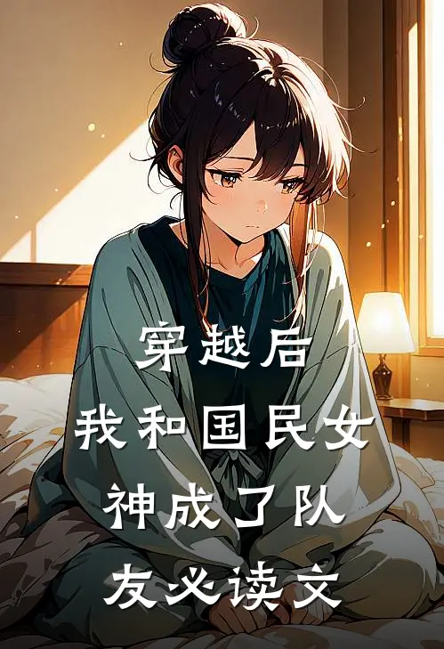 穿越后，我和国民女神成了队友必读文