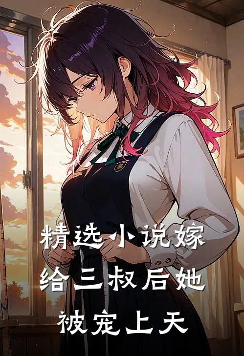 精选小说嫁给三叔后她被宠上天