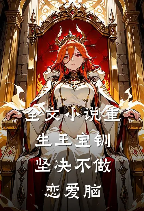 全文小说重生王宝钏，坚决不做恋爱脑