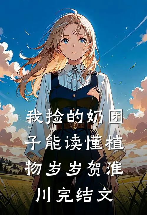 我捡的奶团子能读懂植物岁岁贺淮川完结文