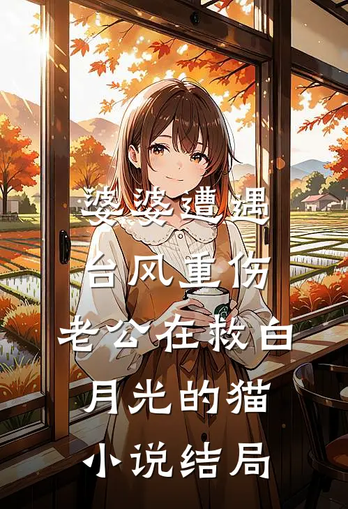 婆婆遭遇台风重伤，老公在救白月光的猫小说结局