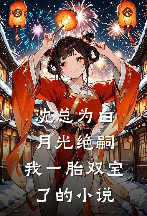 沈总为白月光绝嗣，我一胎双宝了的小说