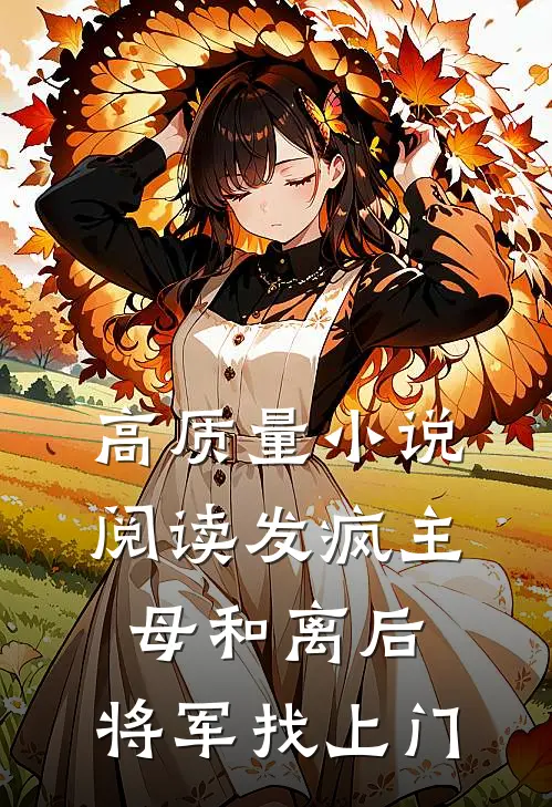 高质量小说阅读发疯主母和离后，将军找上门