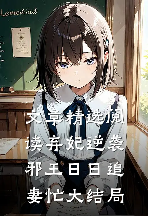 文章精选阅读弃妃逆袭邪王日日追妻忙大结局