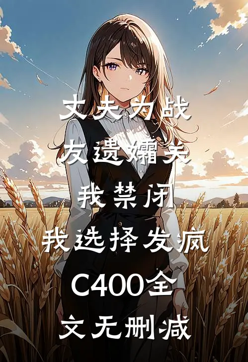 丈夫为战友遗孀关我禁闭，我选择发疯C400全文无删减