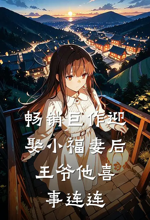 畅销巨作迎娶小福妻后，王爷他喜事连连