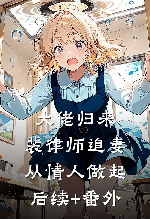 大佬归来，裴律师追妻从情人做起后续+番外