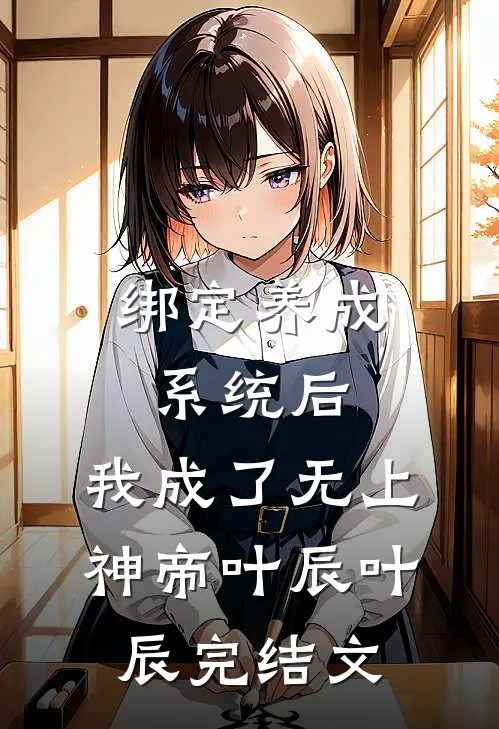 绑定养成系统后，我成了无上神帝叶辰叶辰完结文