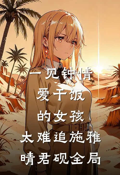 一见钟情：爱干饭的女孩，太难追施雅晴君砚全局