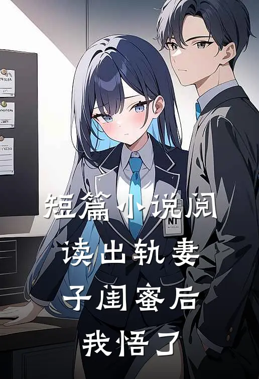 短篇小说阅读出轨妻子闺蜜后，我悟了