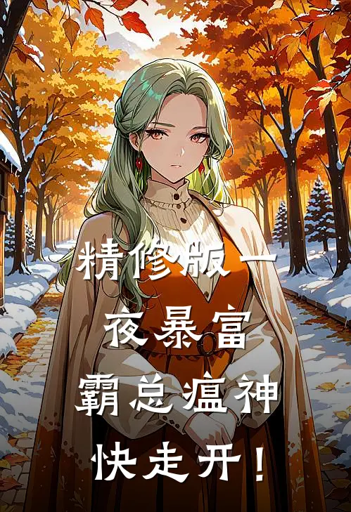 精修版一夜暴富：霸总瘟神快走开！