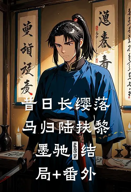 昔日长缨落马归陆扶黎墨驰徹结局+番外