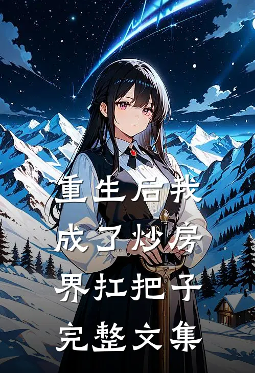 重生后我成了炒房界扛把子完整文集