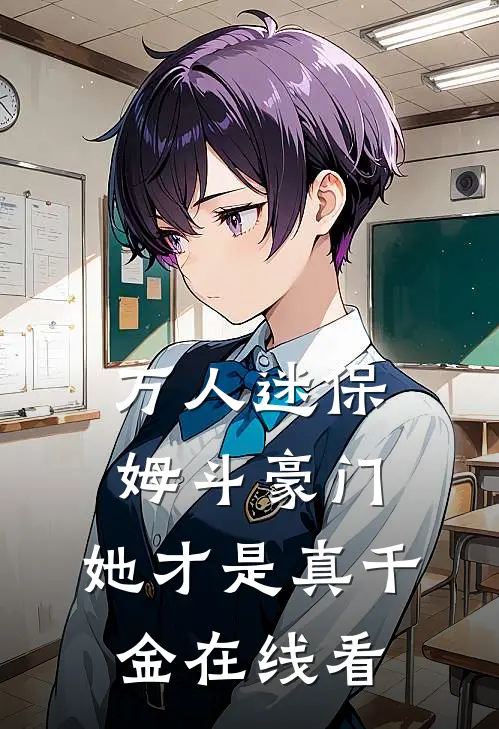 万人迷保姆斗豪门，她才是真千金在线看