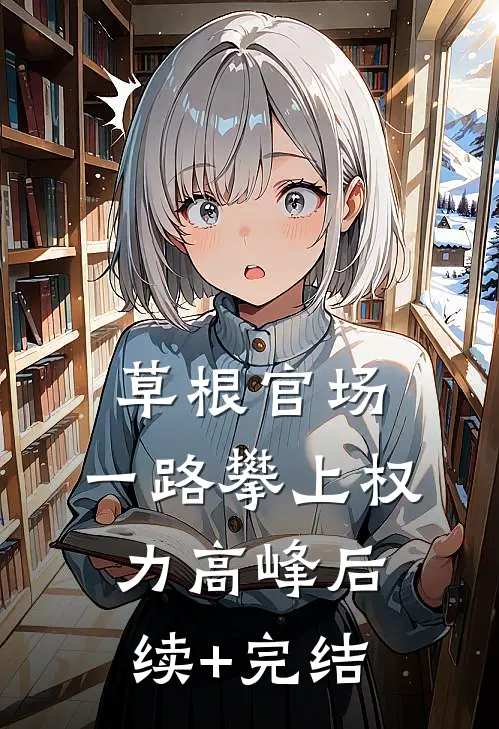草根官场：一路攀上权力高峰后续+完结