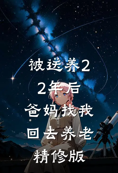 被送养22年后，爸妈找我回去养老精修版