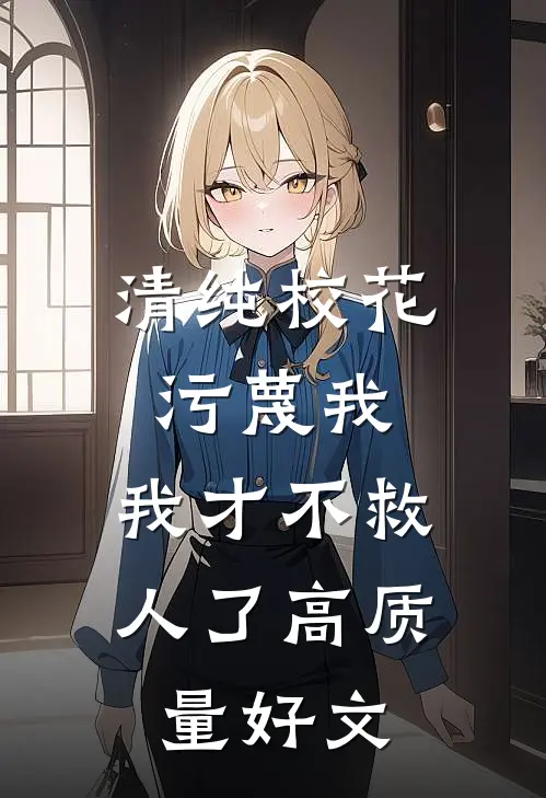 清纯校花污蔑我，我才不救人了高质量好文