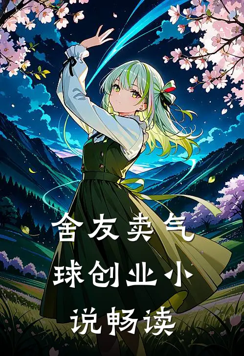 舍友卖气球创业小说畅读