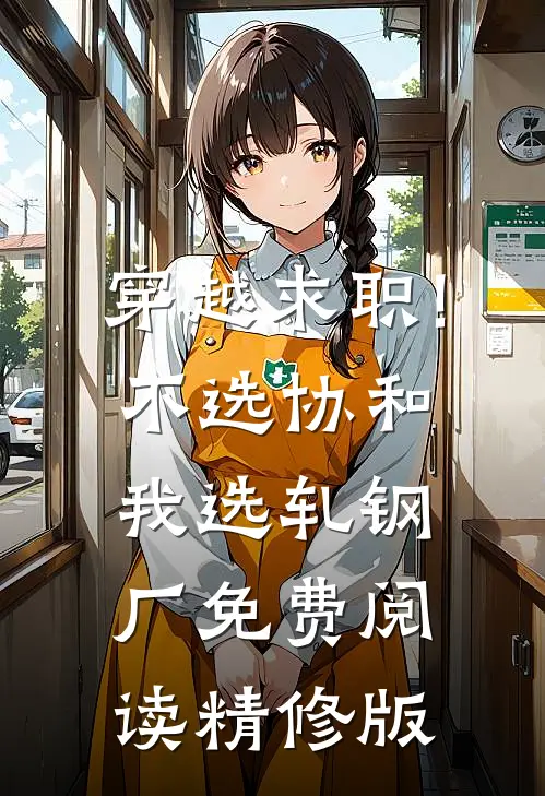 穿越求职!不选协和,我选轧钢厂免费阅读精修版