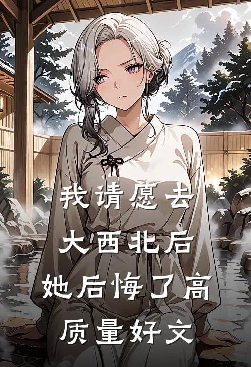 我请愿去大西北后，她后悔了高质量好文