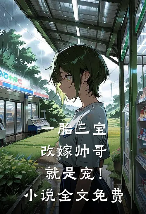 一胎三宝，改嫁帅哥就是宠！小说全文免费