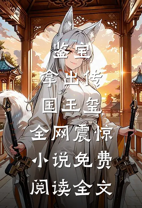 鉴宝：拿出传国玉玺，全网震惊小说免费阅读全文