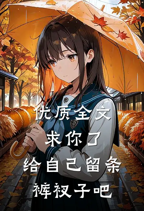 优质全文求你了，给自己留条裤衩子吧