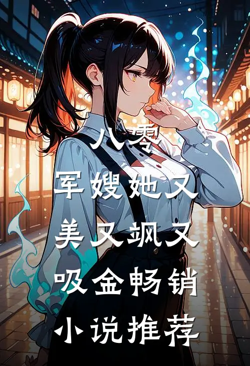 八零：军嫂她又美又飒又吸金畅销小说推荐