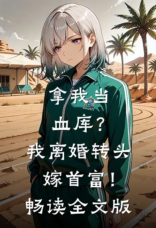 拿我当血库？我离婚转头嫁首富！畅读全文版