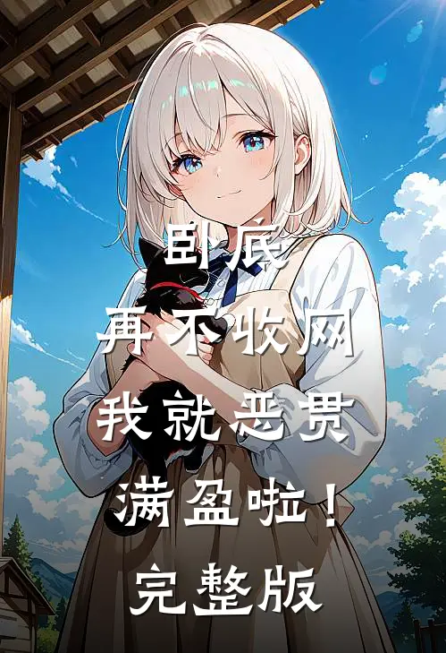 卧底，再不收网我就恶贯满盈啦！完整版