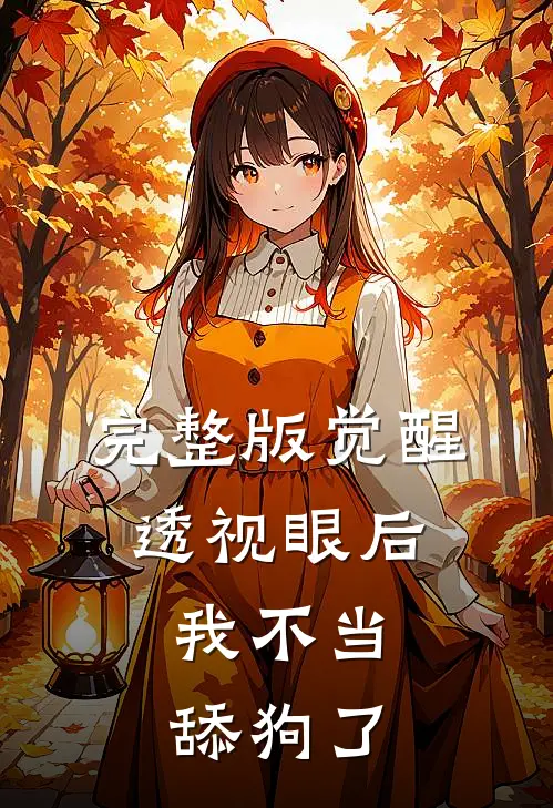 完整版觉醒透视眼后，我不当舔狗了