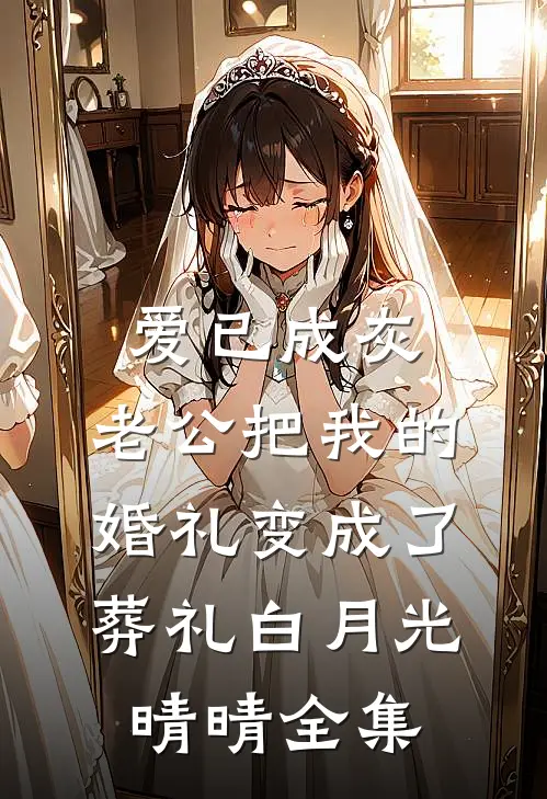 爱已成灰，老公把我的婚礼变成了葬礼白月光晴晴 全集