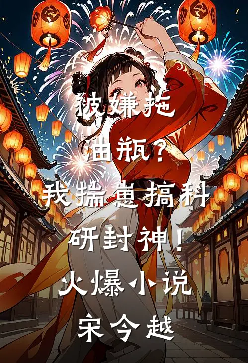 被嫌拖油瓶？我揣崽搞科研封神！火爆小说宋今越