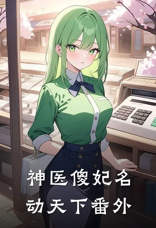 神医傻妃名动天下 番外