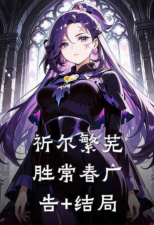 祈尔繁芜胜常春广告+结局