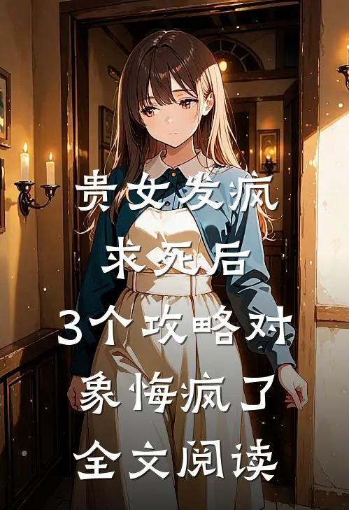 贵女发疯求死后，3个攻略对象悔疯了全文阅读