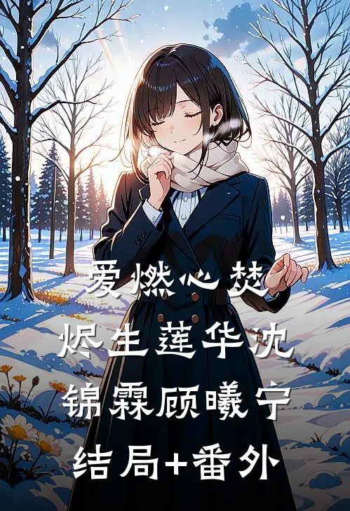 爱燃心焚，烬生莲华沈锦霖顾曦宁结局+番外