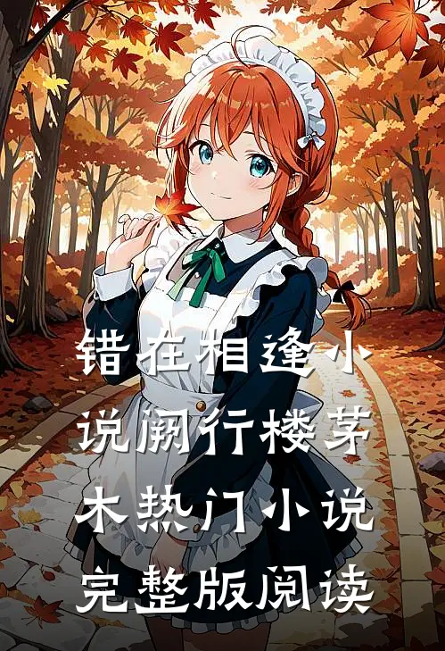 错在相逢小说阙行楼茅木热门小说完整版阅读