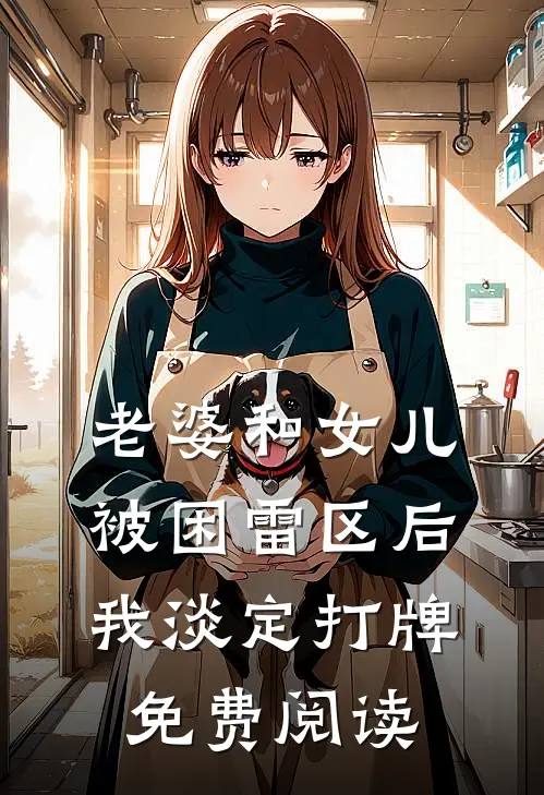 老婆和女儿被困雷区后，我淡定打牌免费阅读