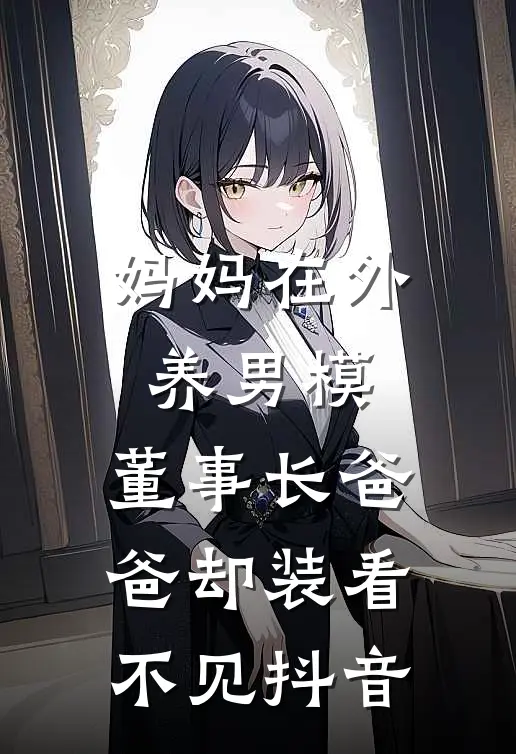 妈妈在外养男模，董事长爸爸却装看不见抖音