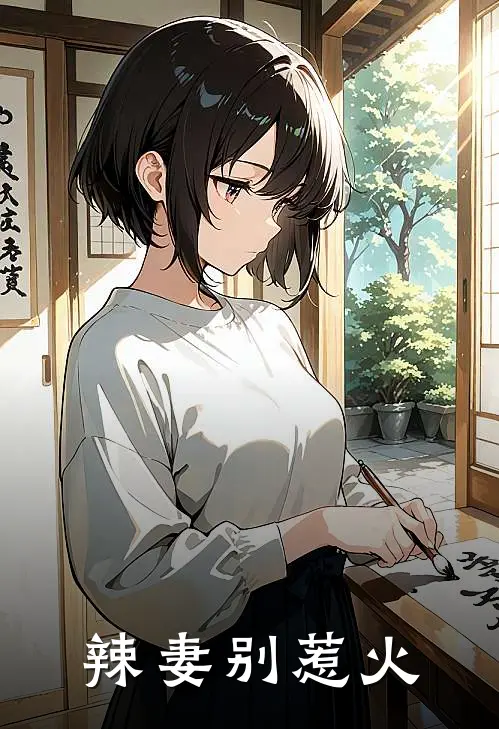 辣妻别惹火